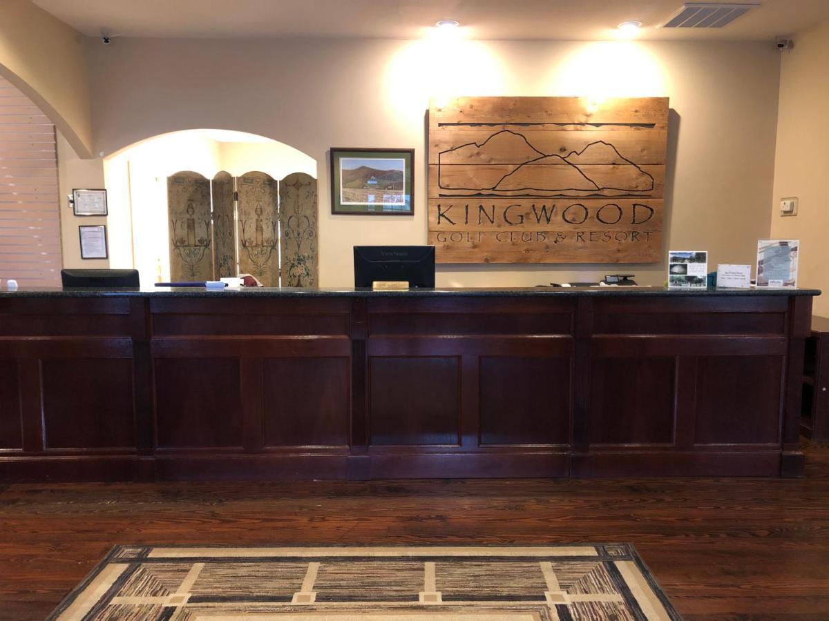 Kingwood Resort & Winery Clayton Kültér fotó